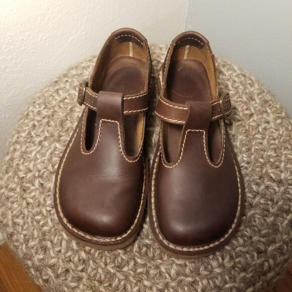 Duckfeet Lolland Shoes size 39/color Cocoa - Picture 2 of 8